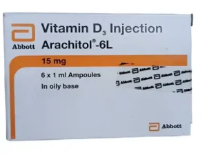 Arachitol Injection