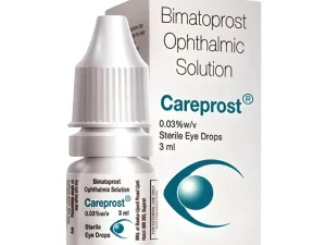 Careprost Eyelash Serum