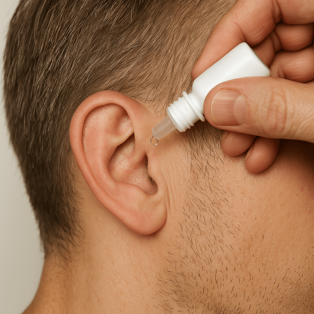 Taking care of ears