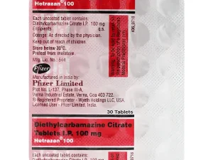 Hetrazan 100