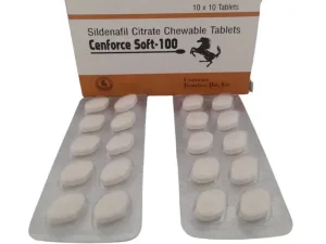 Cenforce Soft 100