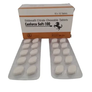 Cenforce Soft 100