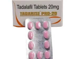 Tadarise Pro 20