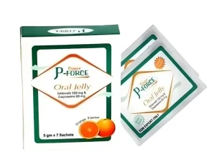Super P Force Oral Jelly