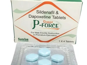 Super P Force