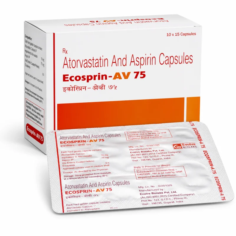 Ecosprin AV 75