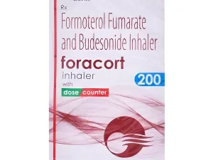 Foracort 200