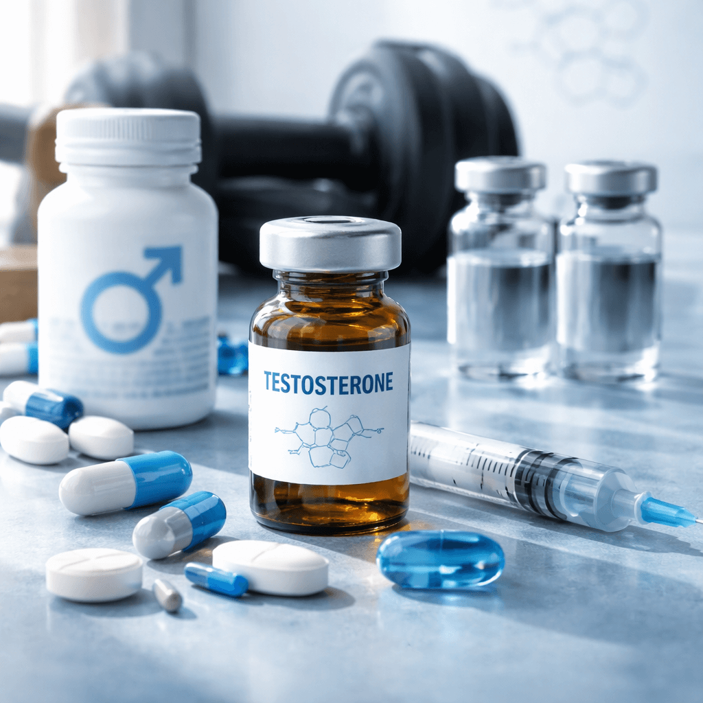 Testosterone