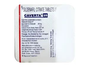 Caverta 25