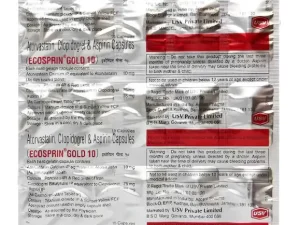 Ecosprin Gold 10