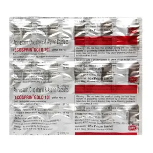 Ecosprin Gold 10