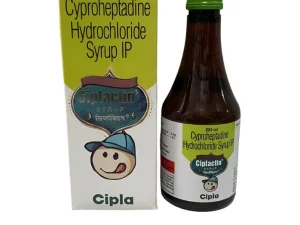 Ciplactin Syrup