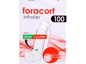 Foracort 100
