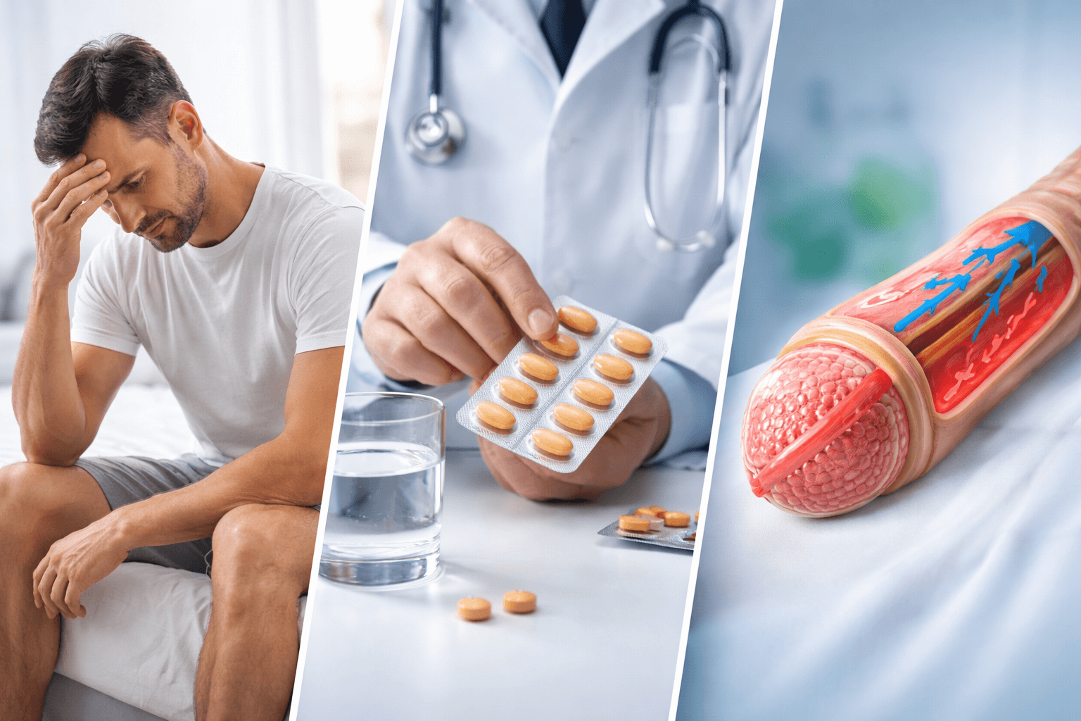 Forzest 20 tablet used for erectile dysfunction treatment