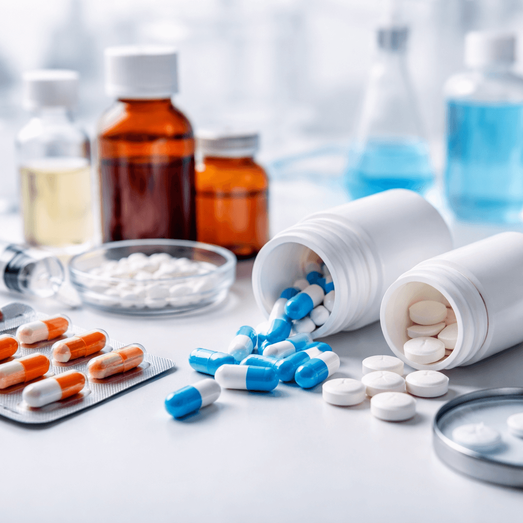 Antibiotics & Antibacterial
