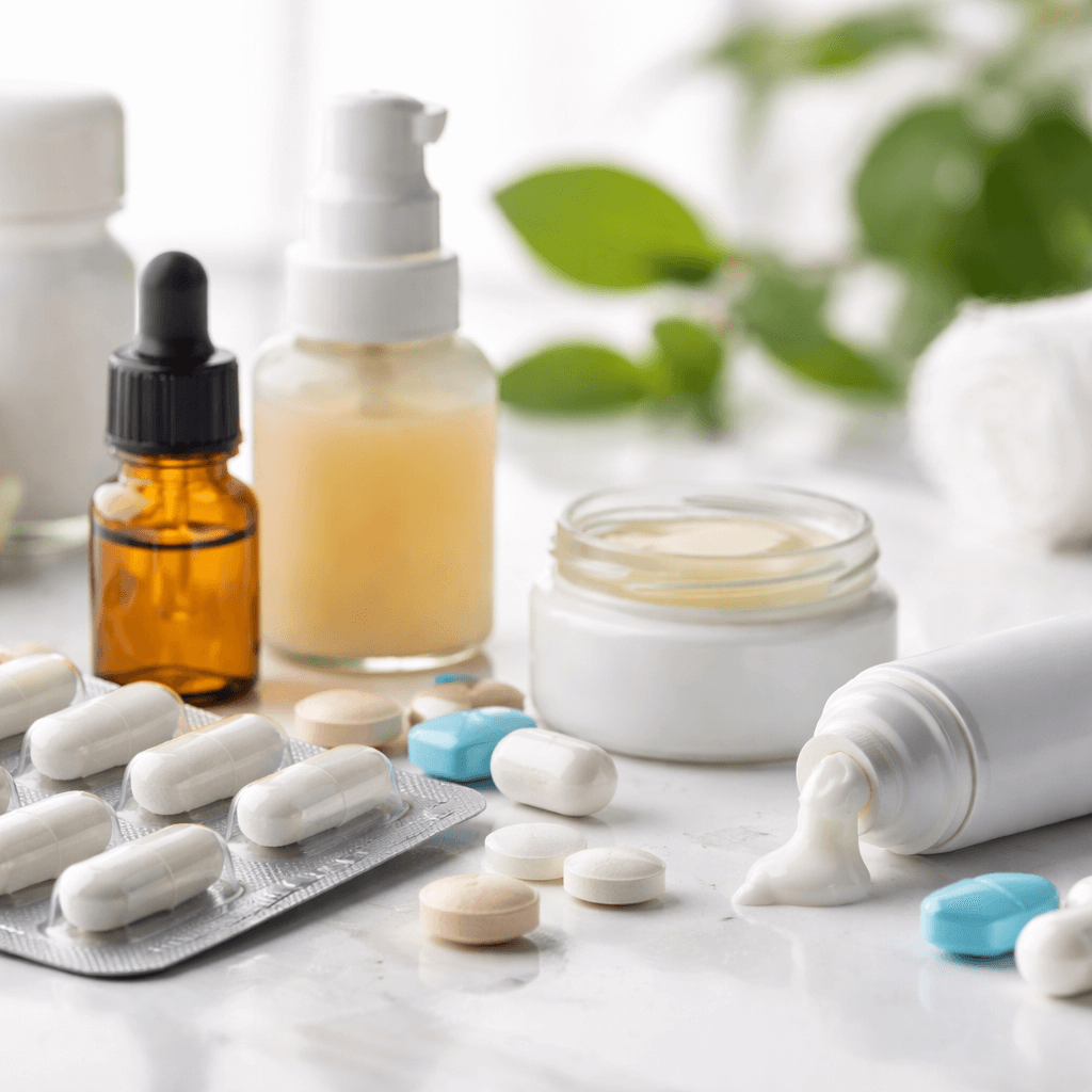 Antifungal