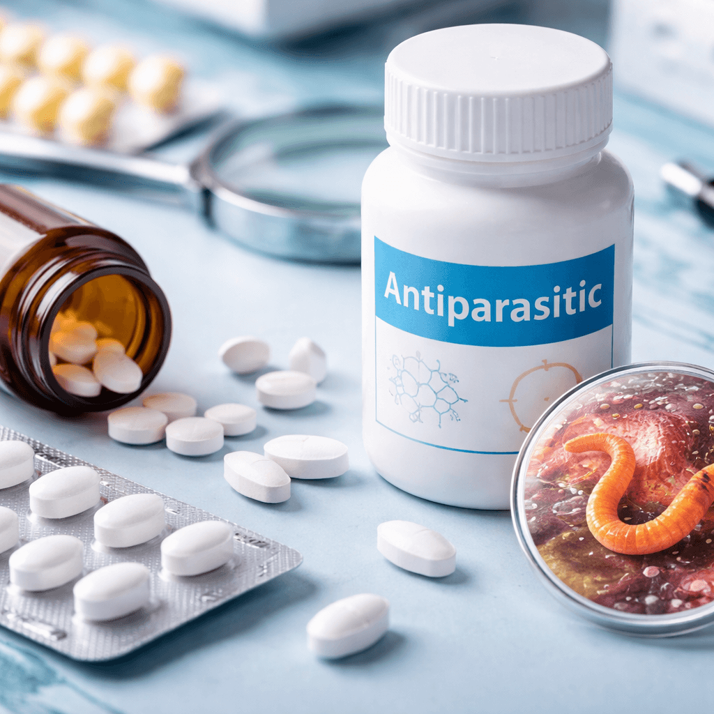 Antiparasitic