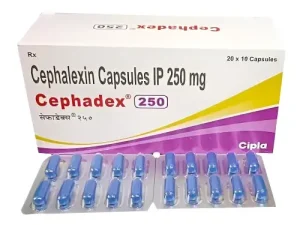 Cephadex 250
