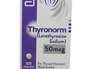 Thyronorm 50
