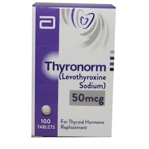 Thyronorm 50