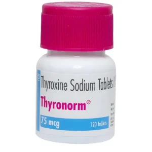 Thyronorm 75