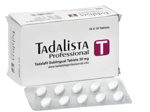 Tadalista Professional