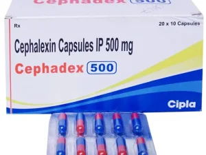Cephadex 500