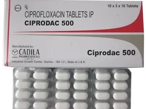 Ciprodac 500