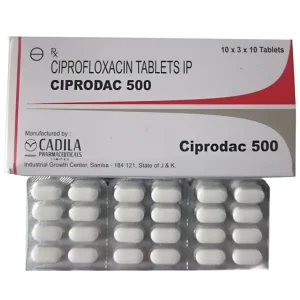 Ciprodac 500