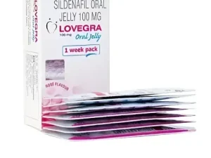 Lovegra Oral Jelly