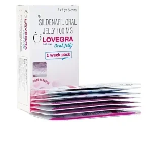 Lovegra Oral Jelly