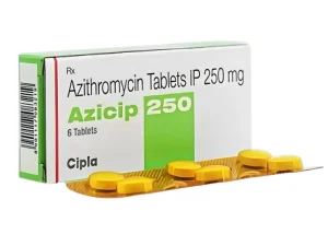 Azicip 250