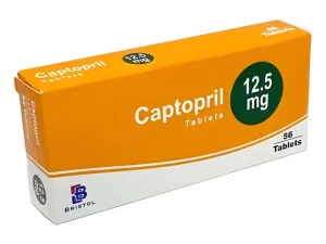 Captopril 12.5