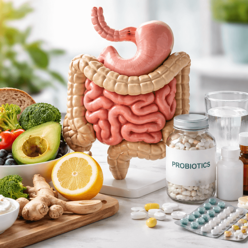 Digestive Health