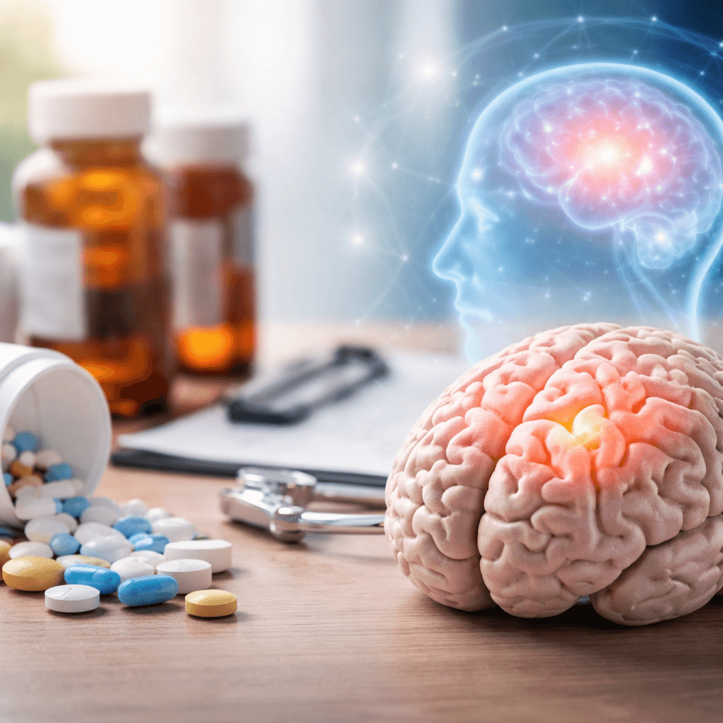 Neurological Disorder and Mental Health