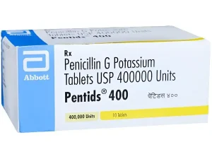 Pentids 400