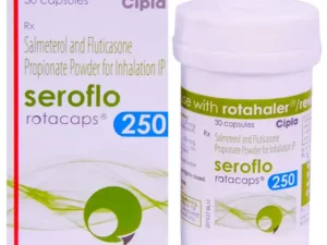 Seroflo Rotacaps 250