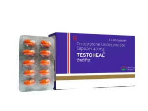 Testoheal 40mg