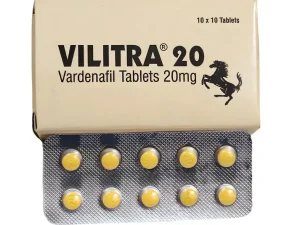 Vilitra 20 mg