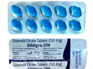 Sildigra 250