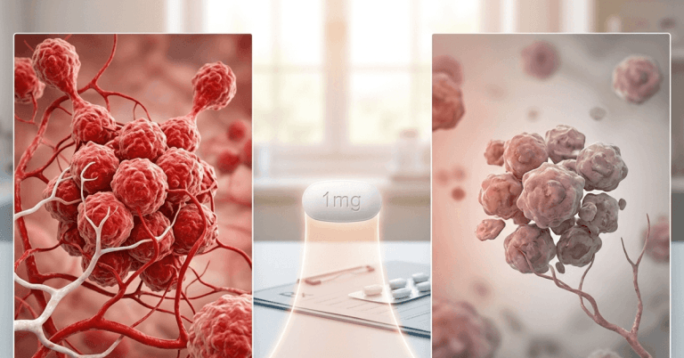 Armotraz 1mg: How Anastrozole Fights Cancer