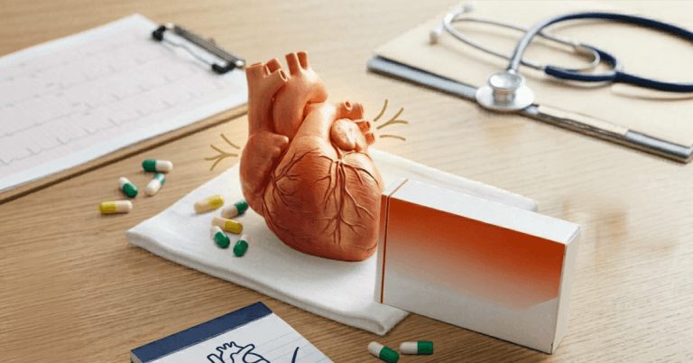 How Ecosprin Gold 10 (Aspirin 75mg) Protects Your Heart