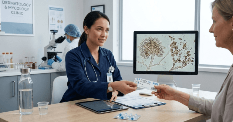 Fluka 150 (Fluconazole 150mg): Treating Fungal Infections