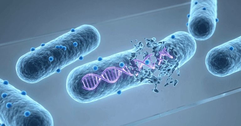 Ciprodac 500 mg: How Ciprofloxacin Kills Bacteria