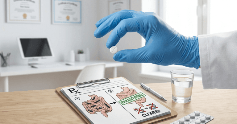 Covimectin 12 mg Ivermectin: Proven Parasite Relief