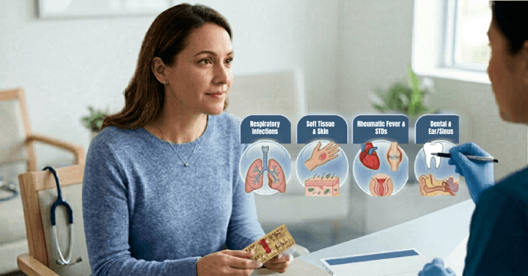 Pentids 800mg Penicillin G: Safe Antibiotic Use