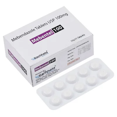 Mebentel 100