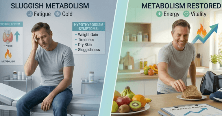 How Thyronorm 75 Levothyroxine Restores Your Metabolism