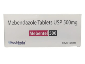 Mebentel 500