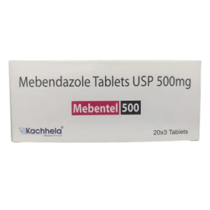 Mebentel 500